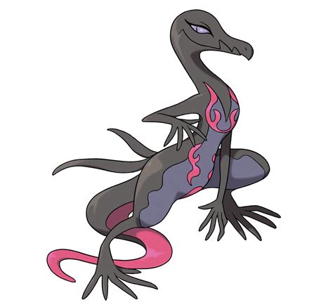 Salazzle .